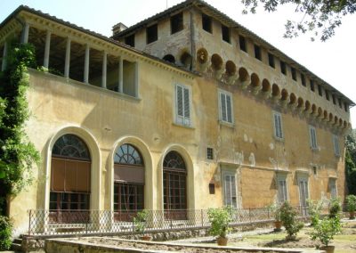 The Medici Villa of Careggi