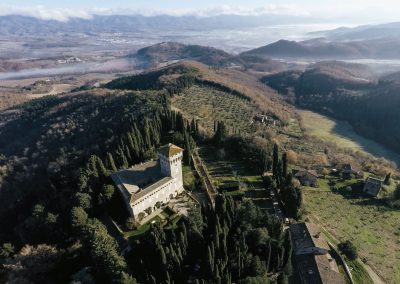The Medici Villa of Trebbio