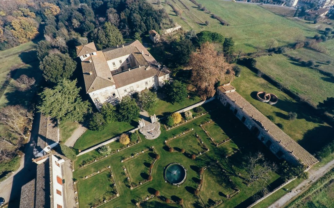 Villa Medicea la Magia