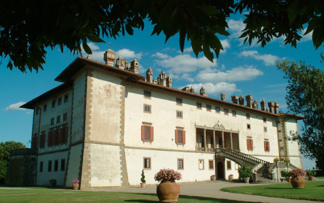 The Medici Villa of Artimino