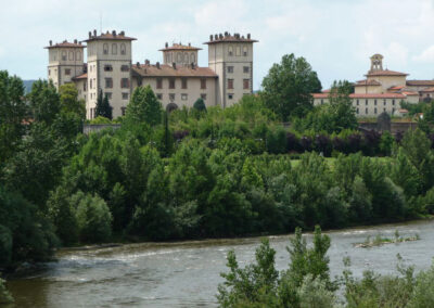 Other Medici villas in the area