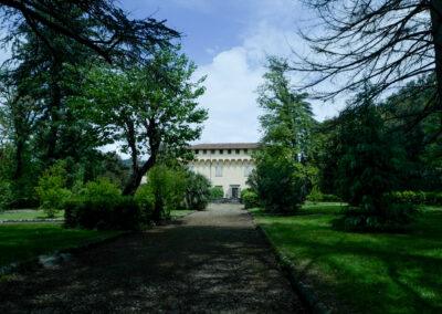 Sabato 17 maggio 2025 ore 15.30, Villa Medicea di Careggi – Laboratorio di arte botanica