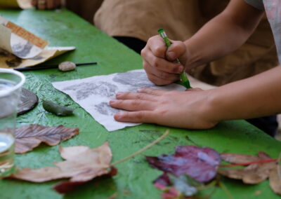 Domenica 13 aprile 2025 ore 10.00, Villa Medicea di Careggi – Investigatori degli alberi