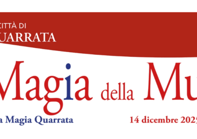 18 gennaio, ore 16, Villa Medicea La Magia: Fabrizio Bosso & Julian Oliver Mazzariello in “Il cielo è pieno di stelle”