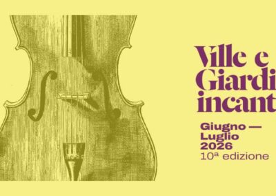 11 giugno 2026 ore 21:30, Villa Medicea Cerreto Guidi: Ceretta